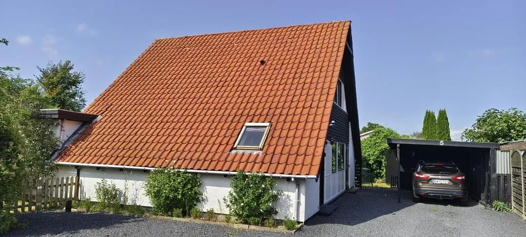 Villa für 5 Personen, mit Garten und Ausblick, mit Haustier - 1