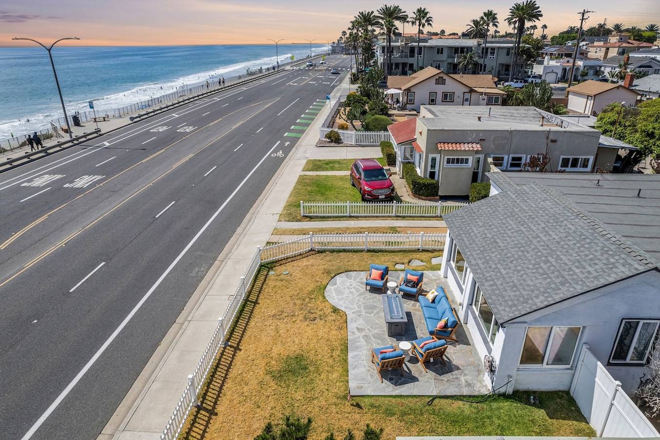 Carlsbad Blvd Villa in Carlsbad in Carlsbad, San Diego County