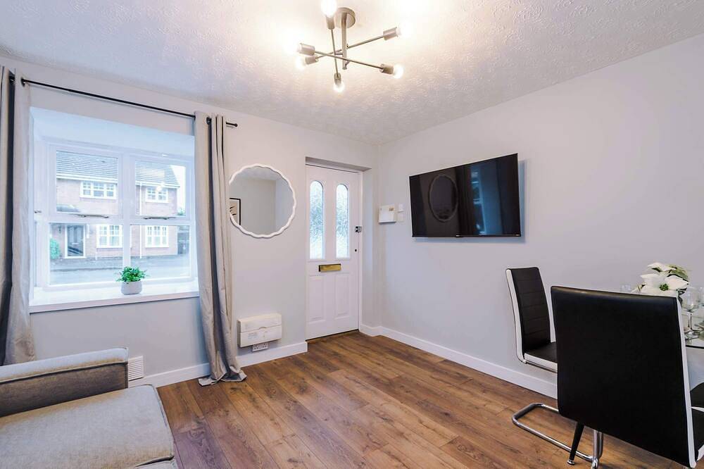 Apartamento entero, New 2 Bed Apt | Wigan | Long Stays | Contractors in Wigan, Gran Mánchester