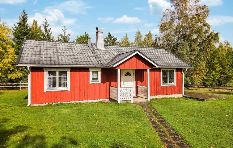 Hus för 5 Personer med terass in Kronobergs