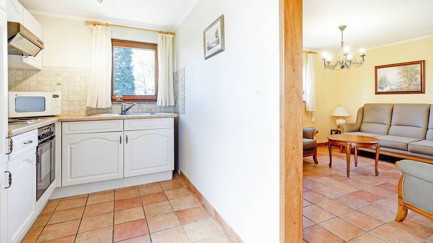 Location de vacances pour 6 personnes, avec jardin, animaux acceptés à Daverdisse - 4