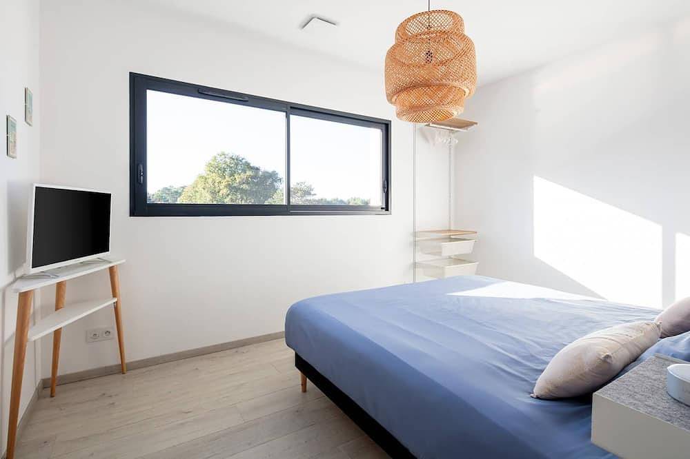 Villa Palawan Avec Piscine Chauffée, Spa et Sauna in Tosse, Côte d’Argent