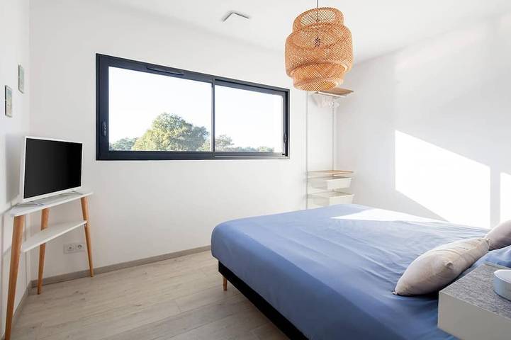 Location de vacances pour 10 personnes, avec jardin et sauna à Tosse - 3