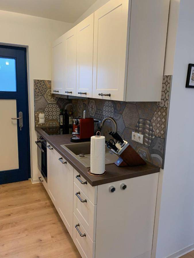 Ferienwohnung Silbermöwe in Binz, Rügen