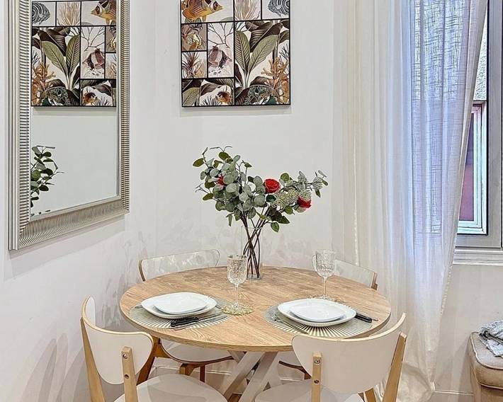 Gîte pour 4 personnes, animaux acceptés dans Office de Tourisme de la Ciotat - 4