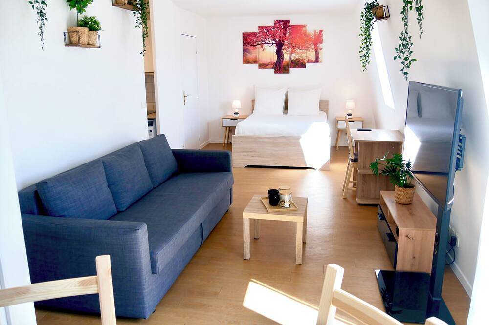 Appartement entier, Le Petit Soleil de Corbeil in Corbeil-Essonnes, Essonne