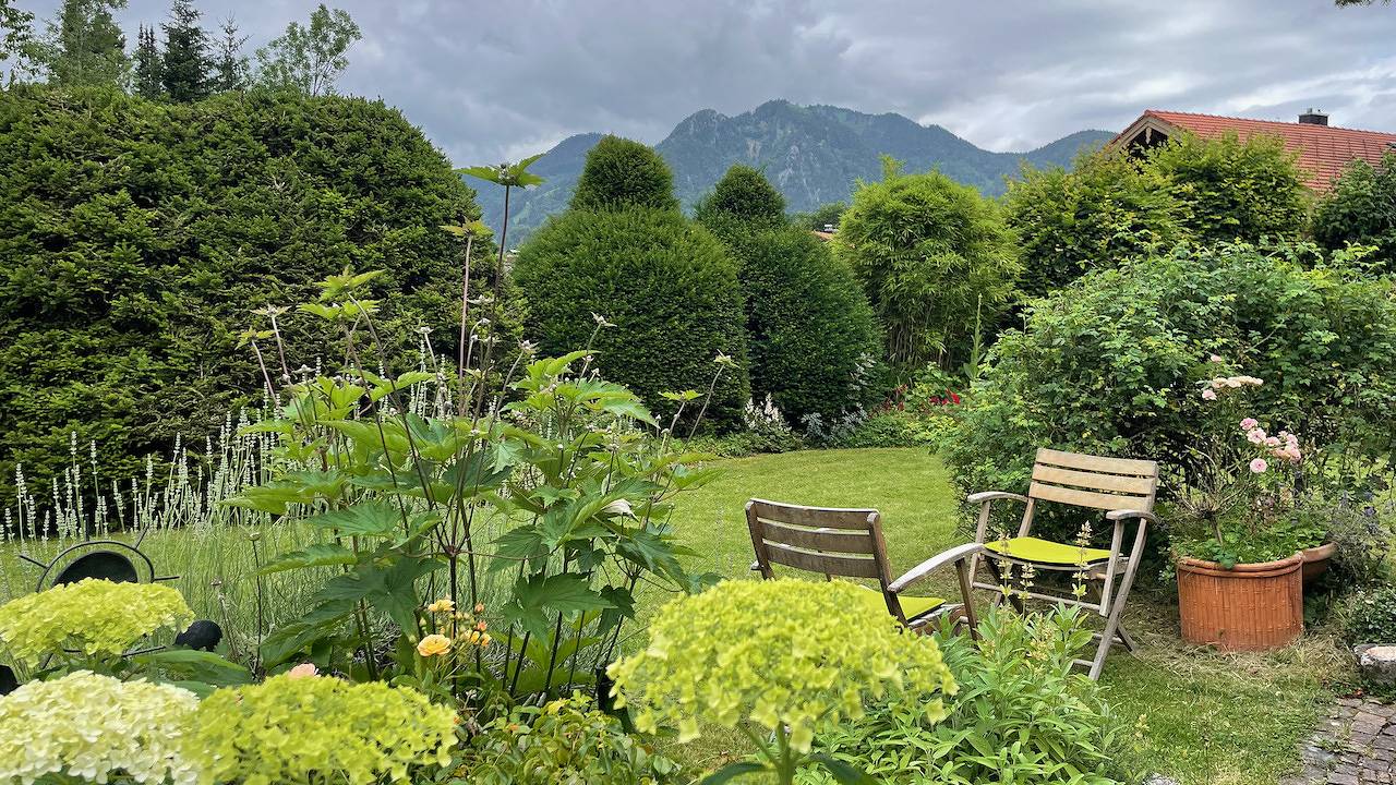 Haus "Das Spatz" in Brauneck (Lenggries), Lenggries