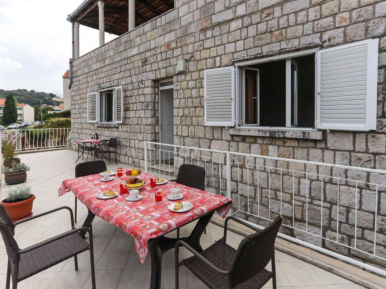 Holiday apartment in Grad Dubrovnik from £82 per night