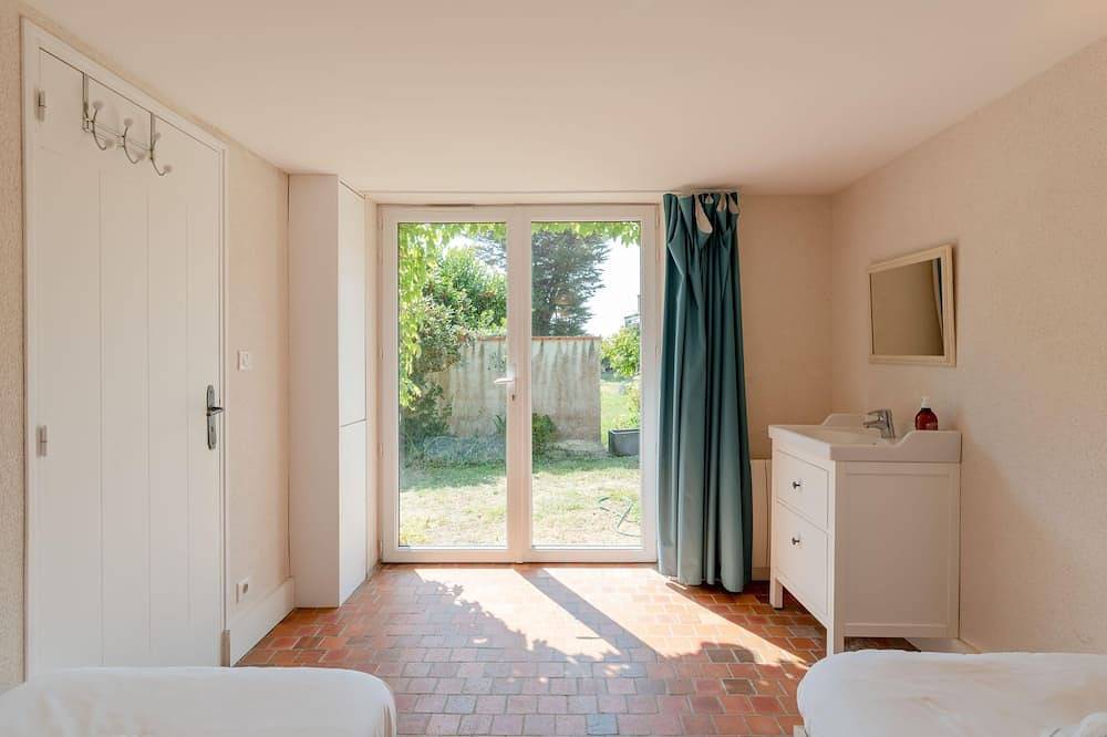 La Paisible - 50m mer - Jardin in La Bernerie-en-Retz, Côte de Jade