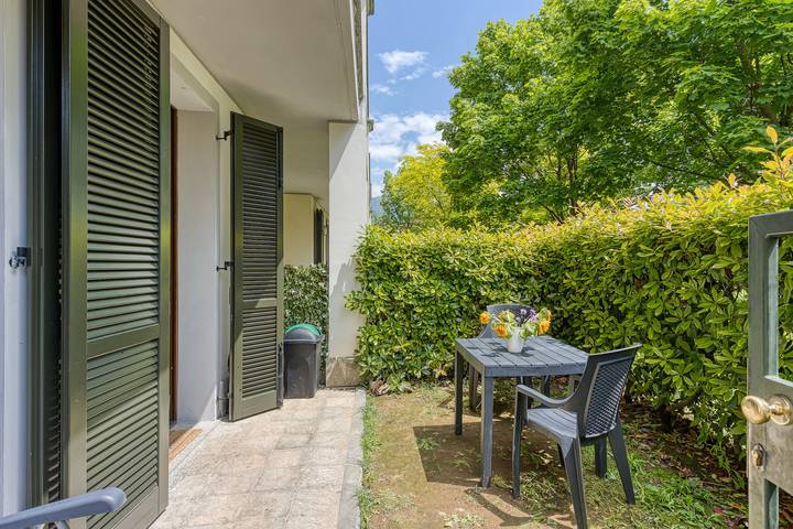 Gîte pour 4 personnes, avec terrasse, animaux acceptés dans Porlezza - 4