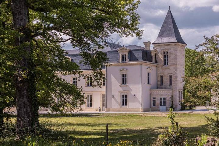Maison d’hôte pour 2 personnes, avec Terrasse ainsi que Jardin et Vue