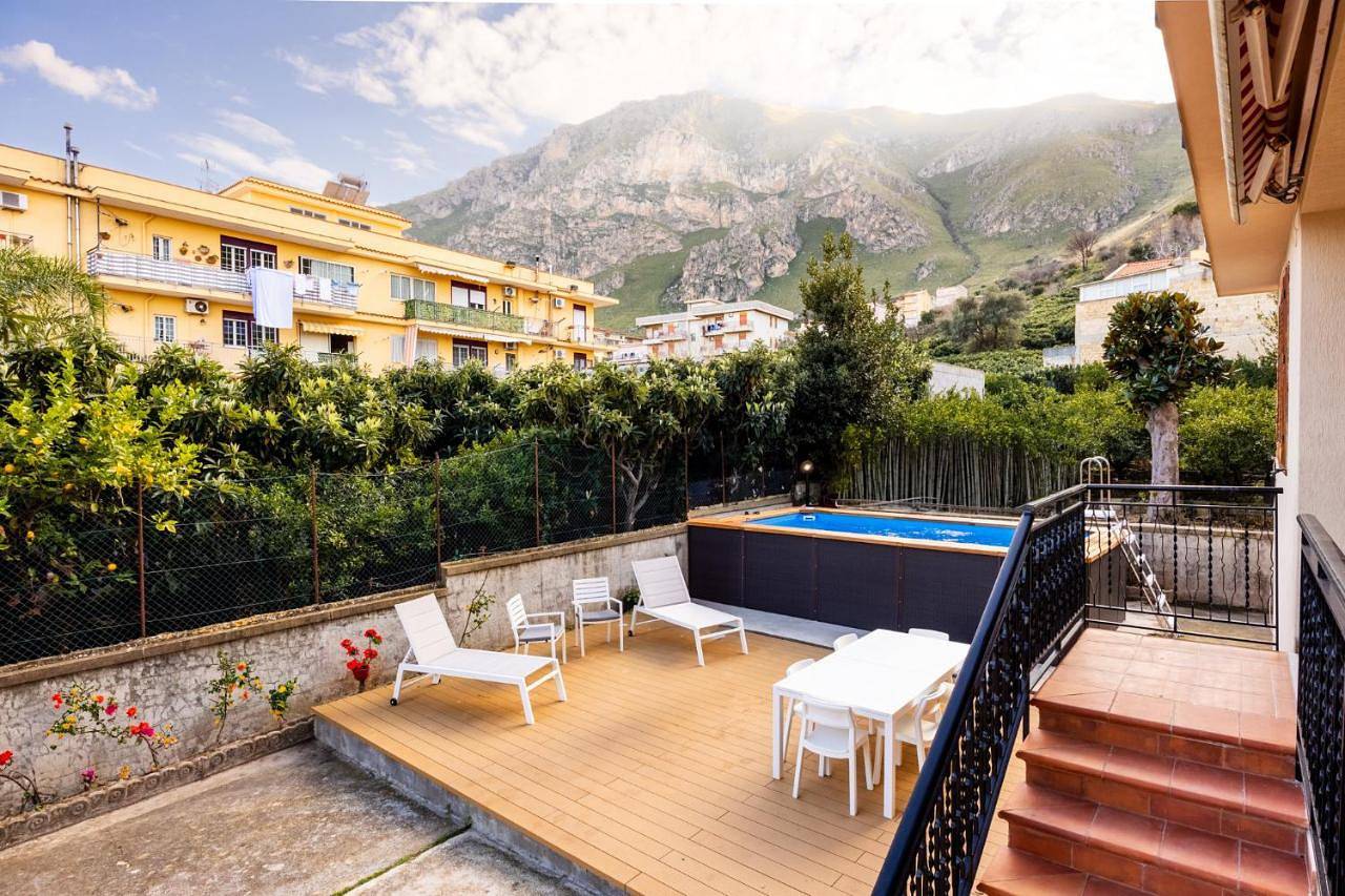 Villa Marifrà in Palermo, Provincia di Palermo