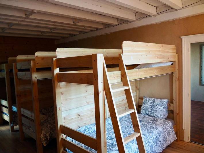 Maison d’hôte pour 2 personnes, avec jardin ainsi que terrasse et vue dans Parc naturel régional du Haut-Jura - 4