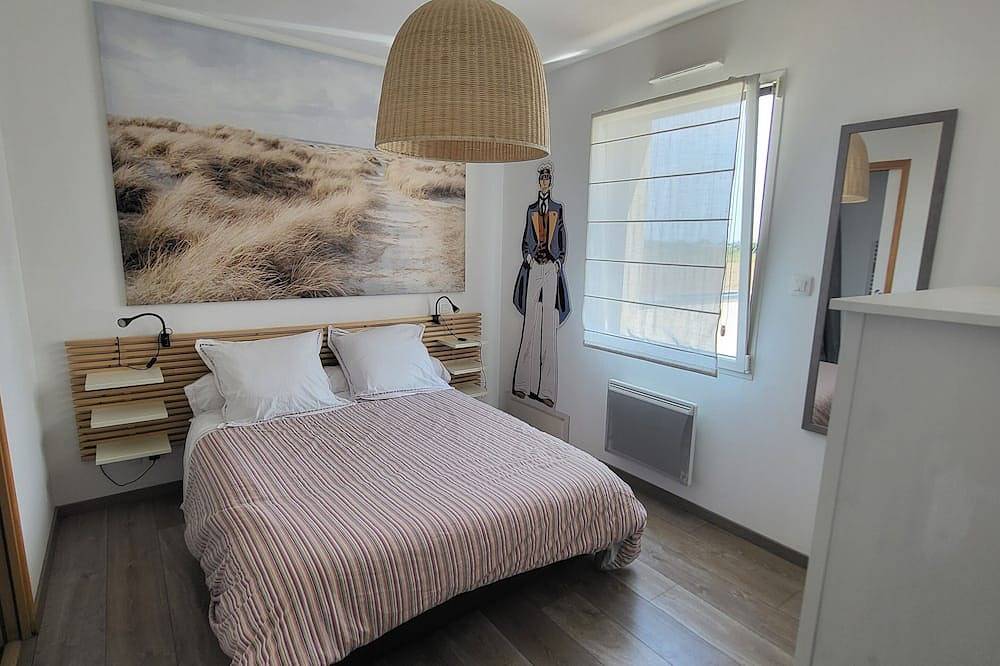 Maison confortable idéalement placée près des plages et du Gr34 in Plouescat, Côte des Légendes