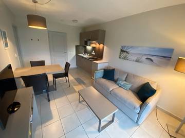 Appartement De Vacances pour 4 Personnes dans Concarneau, Côte de Cornouaille, Photo 2