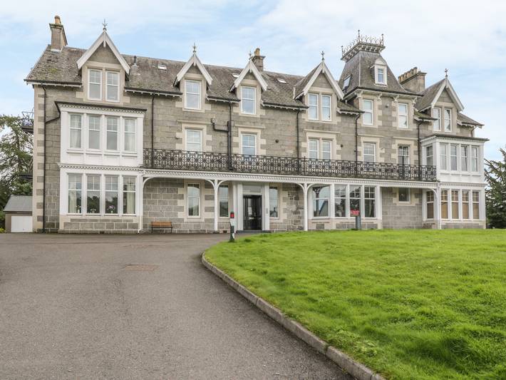 Ganze Wohnung, Ferienwohnung für 4 Personen in Newtonmore, Cairngorms National Park