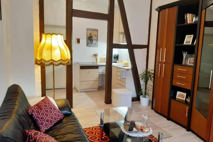 Ferienwohnung für 2 Personen, mit Garten, kinderfreundlich in Lahntal-Westerwald - 2