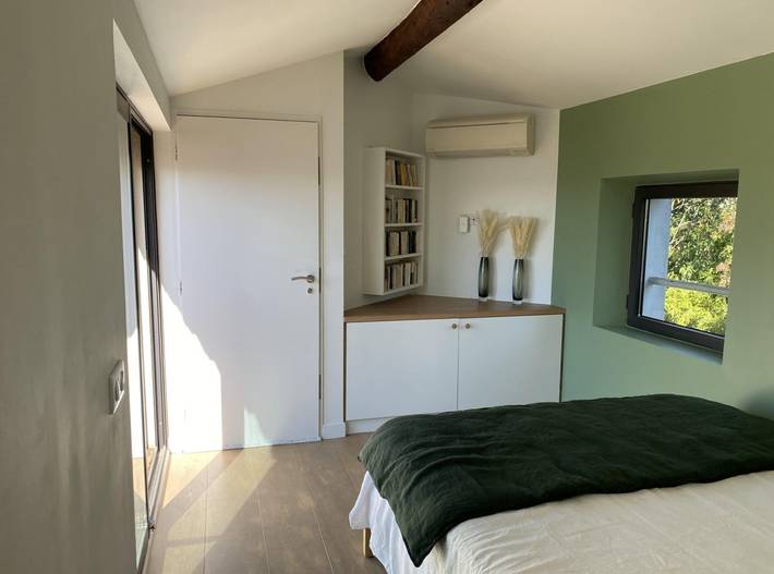 Chambre d’hôte pour 2 personnes, avec jardin et piscine dans les Bouches-du-Rhône - 3