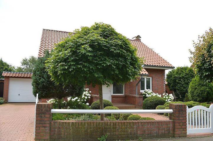 Ferienhaus für 6 Personen, mit Terrasse und Seeblick sowie Garten, mit Haustier in Langballig und Umgebung - 2