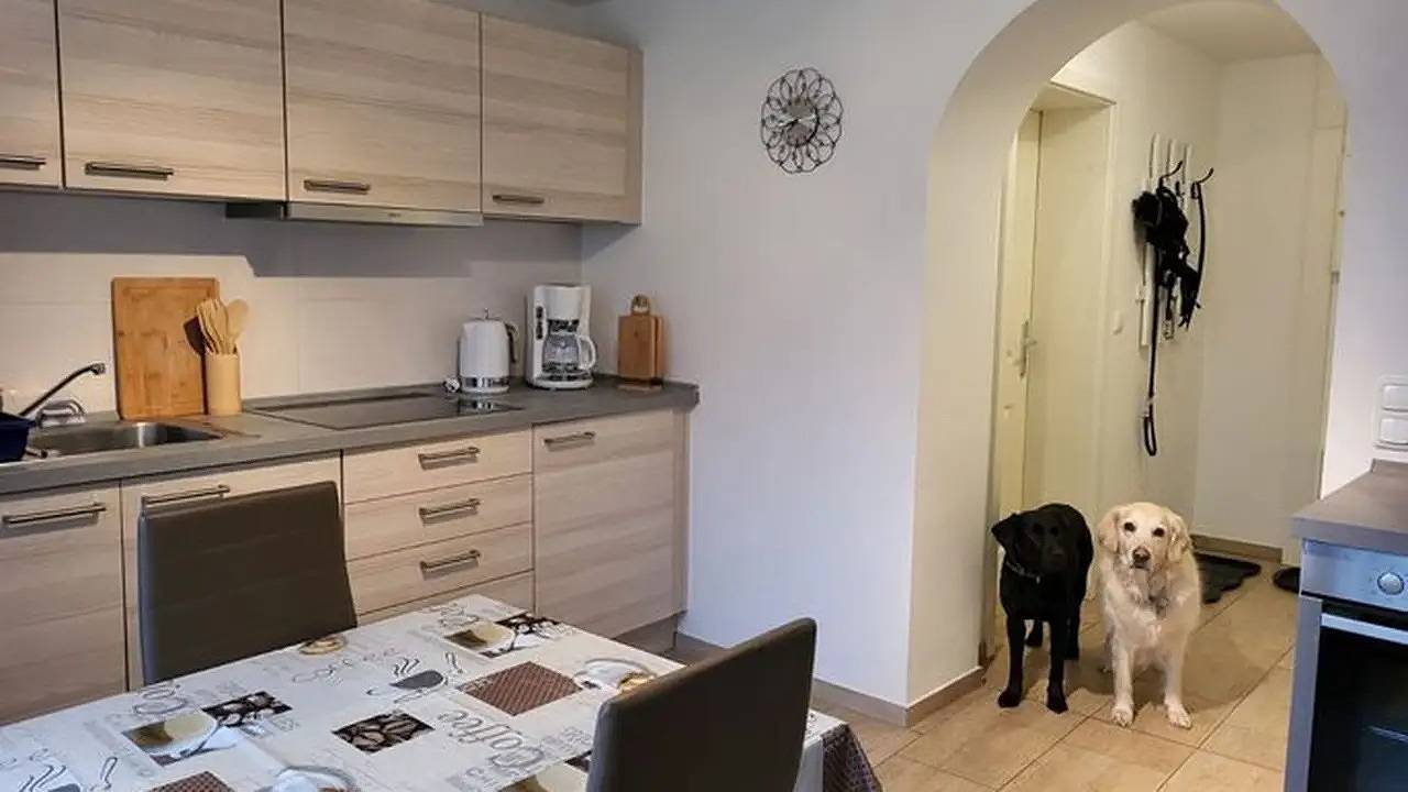 Ganze Ferienwohnung, Ferienwohnung für 4 Personen (50 m²) in Altenkirchen (Rügen) in Altenkirchen, Rügen