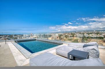 Apartment for 2 People in Kato Paphos, South Cyprus, Photo 1