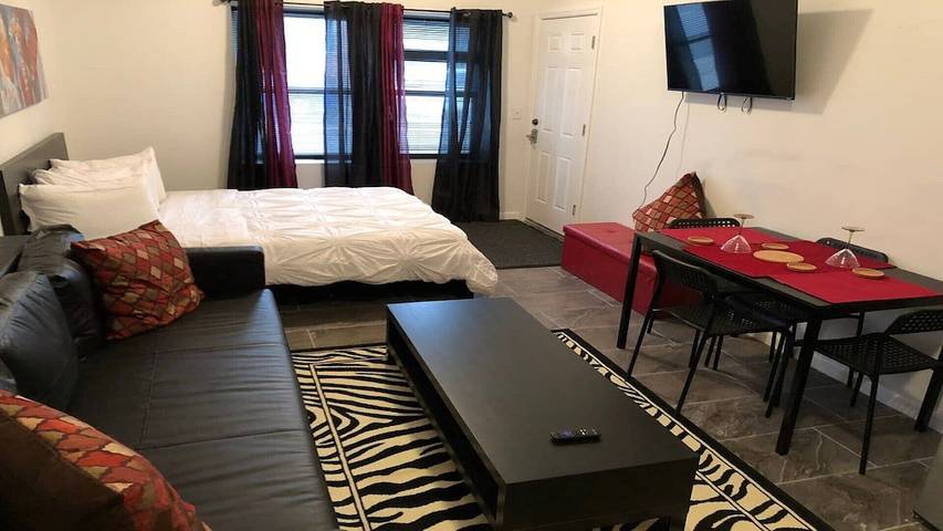 Location de vacances pour 2 personnes, avec jacuzzi à Jersey City - 4