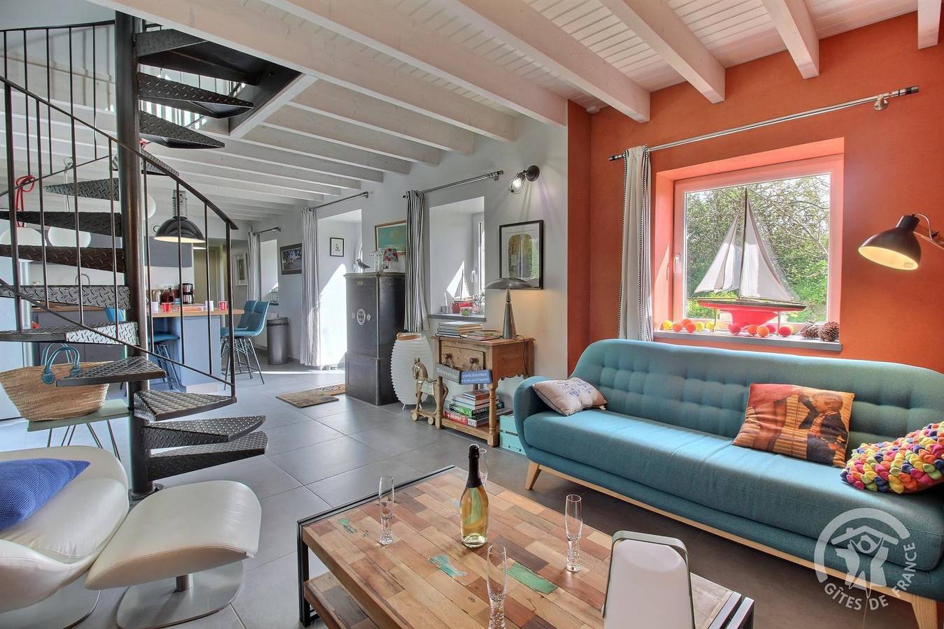 Photo : Maison de vacances
