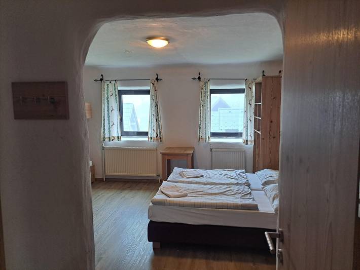 Hütte für 5 Personen, mit Garten und Terrasse sowie Pool, mit Haustier in Spital am Pyhrn