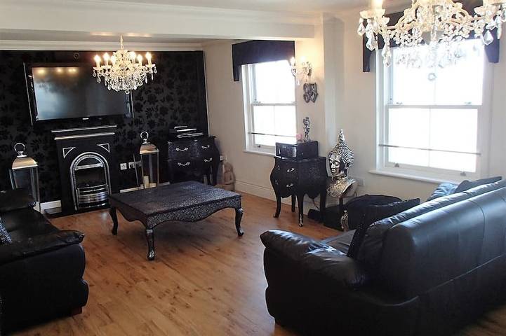 Holiday rental for 4 people in Canterbury
