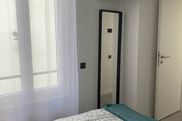 Apartamento entero, Nancy Thermal Blandan : Suite Stanislas in Nancy, Región de Nancy