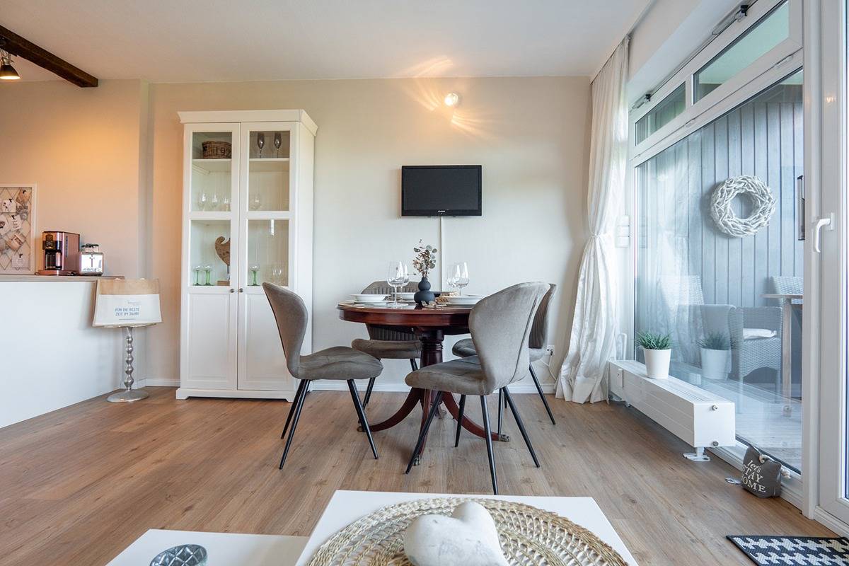 Ganze Wohnung, Haus "Hamburg-Berlin", Wohnung "Kajüte 64" in Großenbrode, Ostholstein