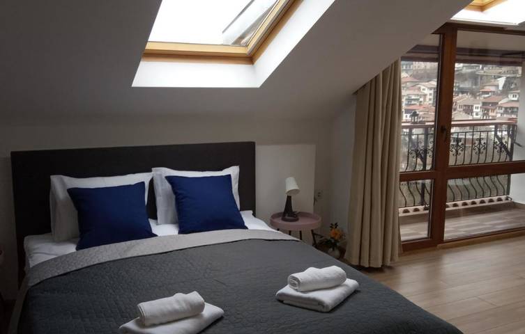 Maison d’hôte pour 5 personnes, avec vue et balcon dans Veliko Tarnovo - 4