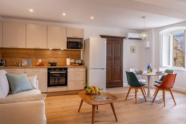 Gîte pour 3 personnes, adapté aux familles à Brando - 3