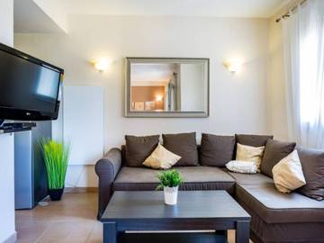 Apartment in Sa Ràpita, Campos für 4 