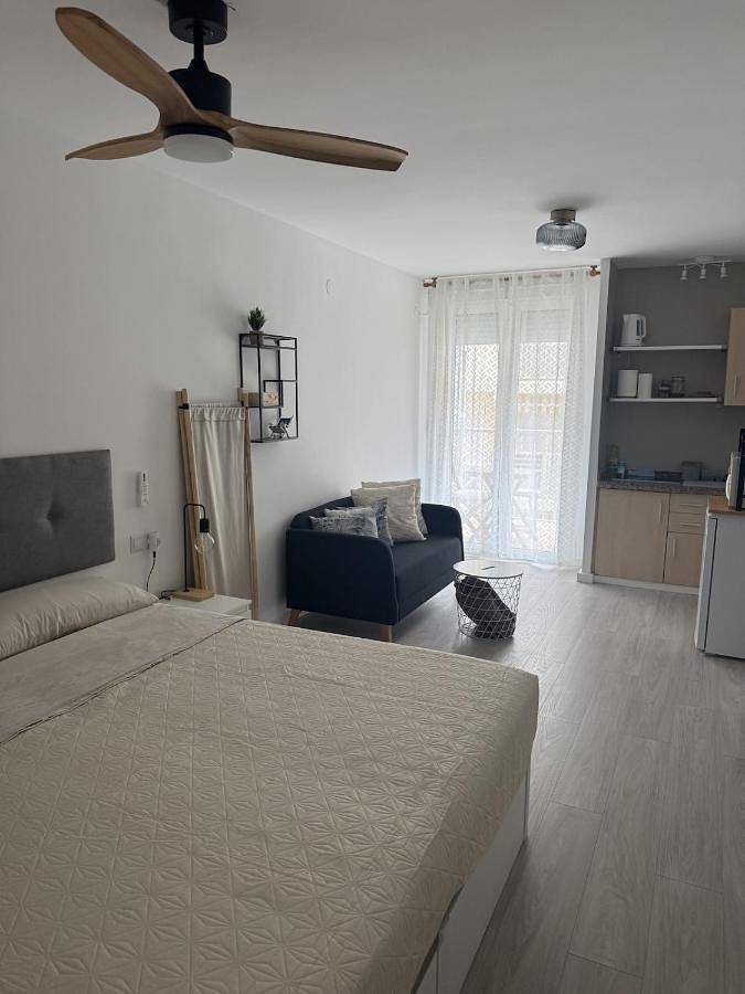 Apartamento de vacaciones para 2 personas, con terraza - 1