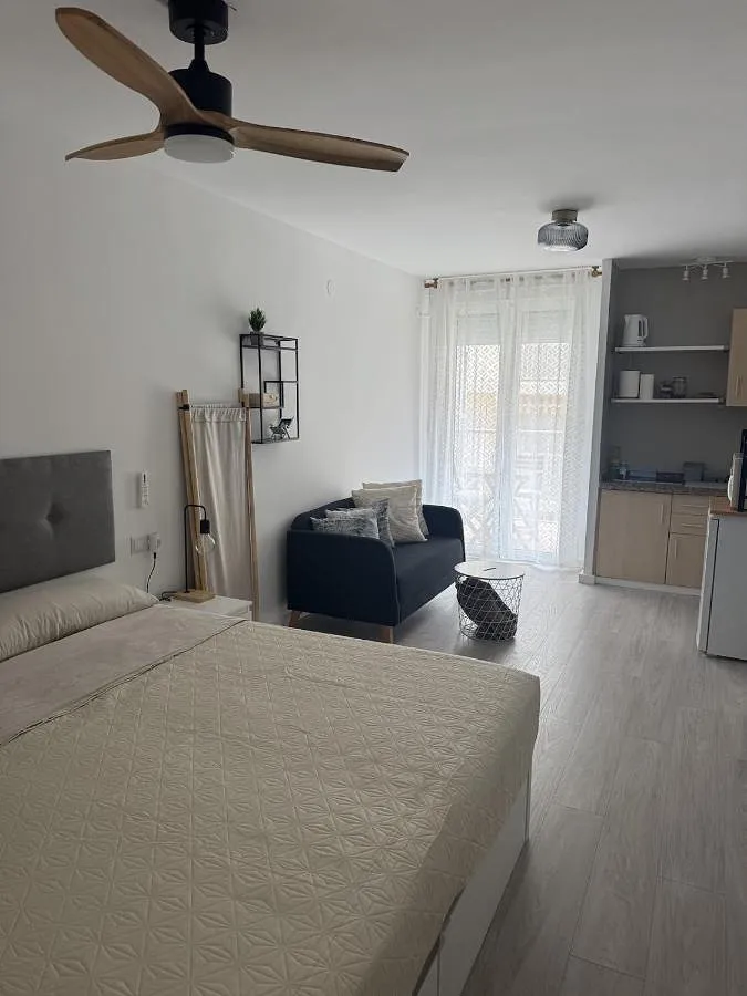 Apartamento de vacaciones para 2 personas, con terraza - 1