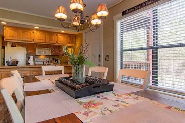 Chalet for 6 Guests in Pigeon Forge, Sevier County, Picture 1