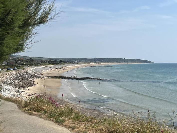 Location de vacances pour 2 personnes, avec vue et jardin à Les Pieux - 4