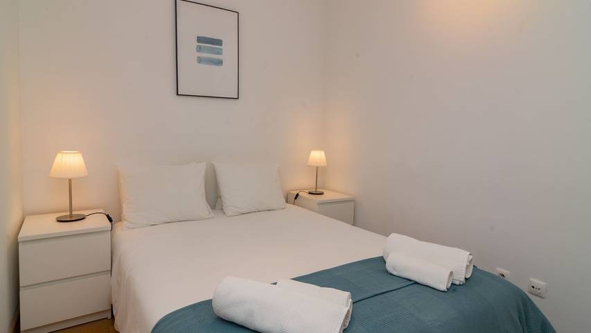 Ferienwohnung für 5 Personen, mit Garten in Lissabon - 2