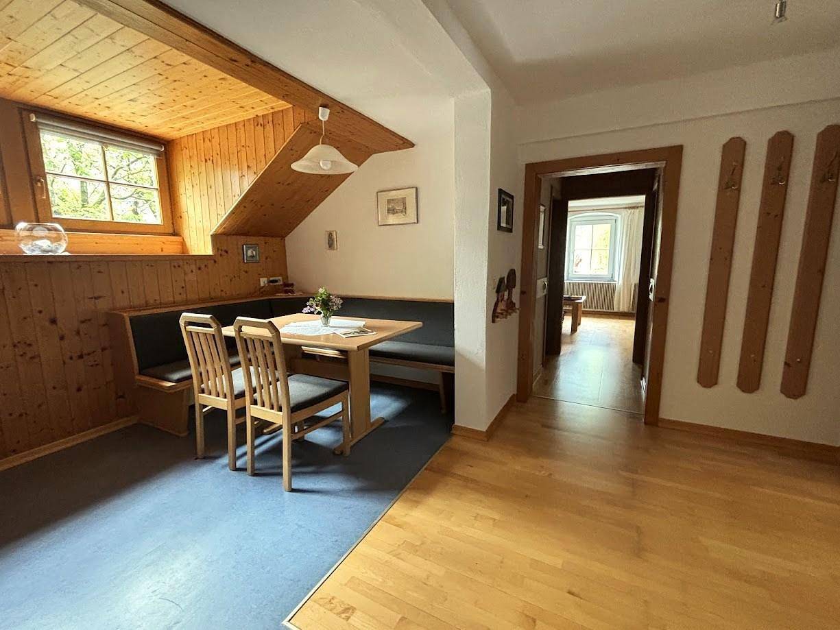 Ganze Ferienwohnung, Appartement Dolomitenblick in Kreuzeckgruppe, Nikolsdorf