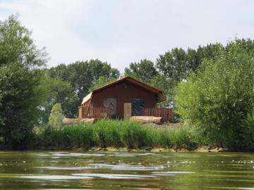 Bungalow voor 4 Personen in Enkhuizen, IJsselmeer, Afbeelding 4