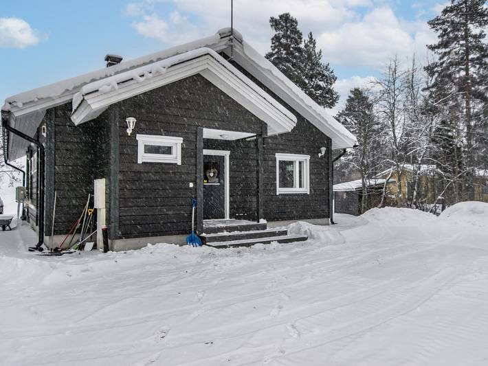 Villa lagerlöf in Asikkala, Päijät-Häme