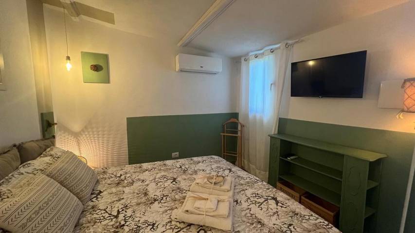 Appartement de vacances pour 4 personnes, avec jardin - 1