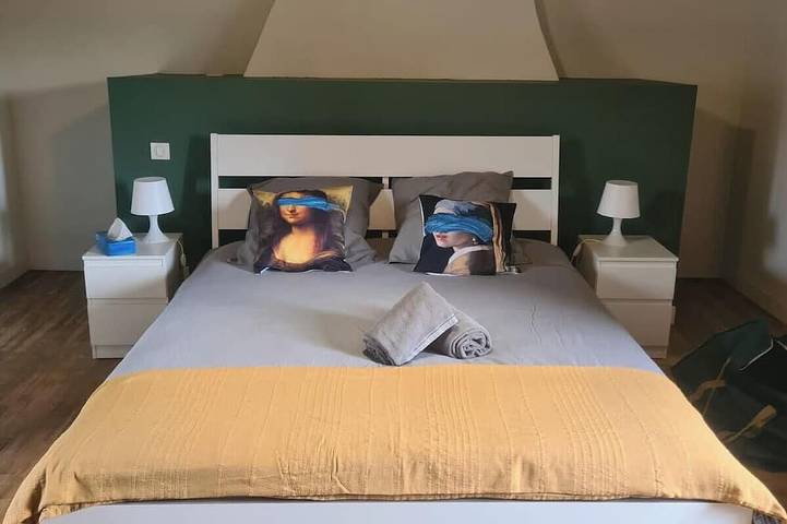 Location de vacances pour 20 personnes, avec jardin et balcon à Latouille-Lentillac - 2