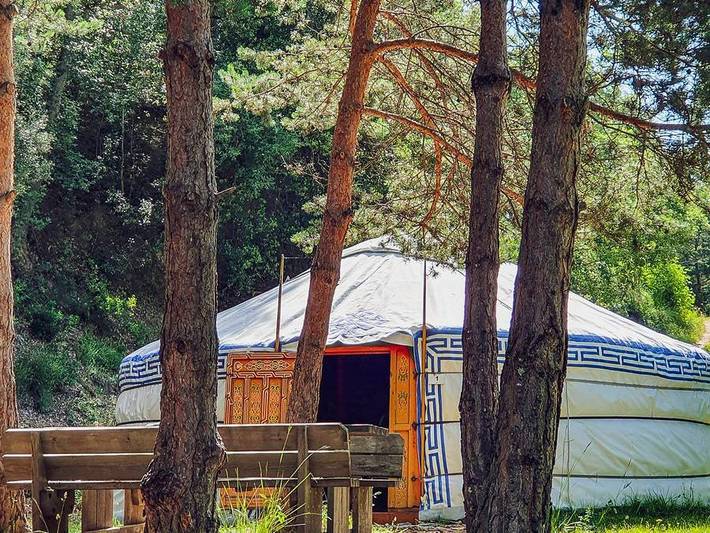 Location de vacances pour 4 personnes, animaux acceptés à Fenouillet - 2