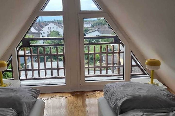 Ganze Wohnung, Apartment between Cologne and Bonn in Troisdorf, Rhein-Sieg-Kreis