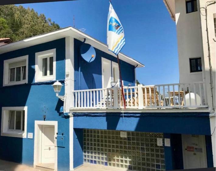 Gîte pour 5 personnes, avec vue et terrasse dans Elanchove - 2