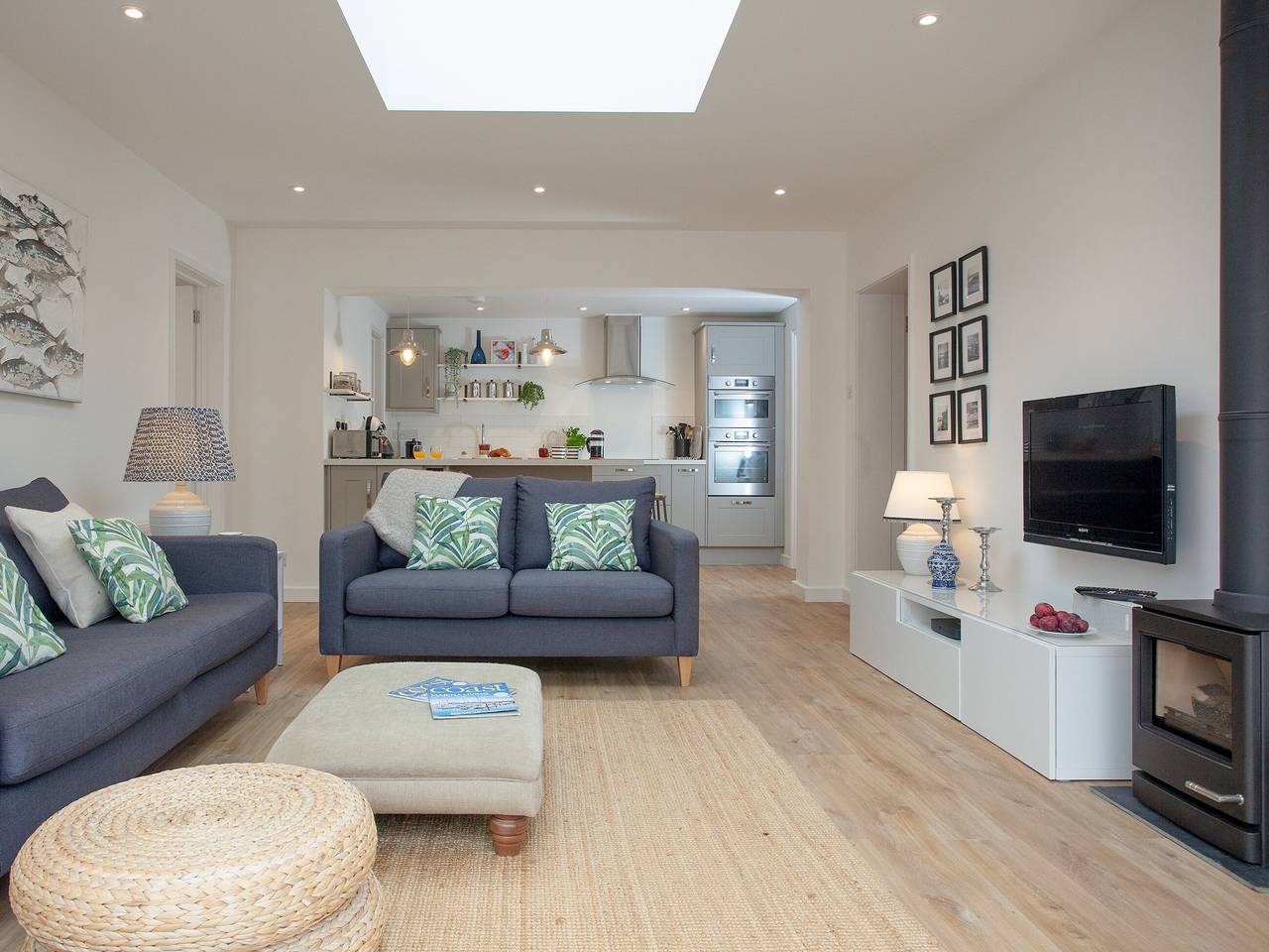 Haldon View in Lympstone, Devon