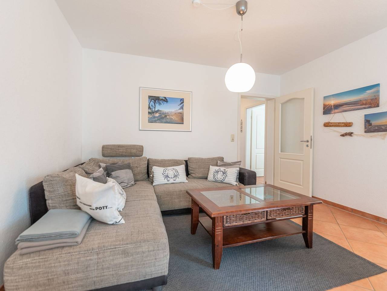 Ferienwohnung in Usedom ab 100€ pro Nacht