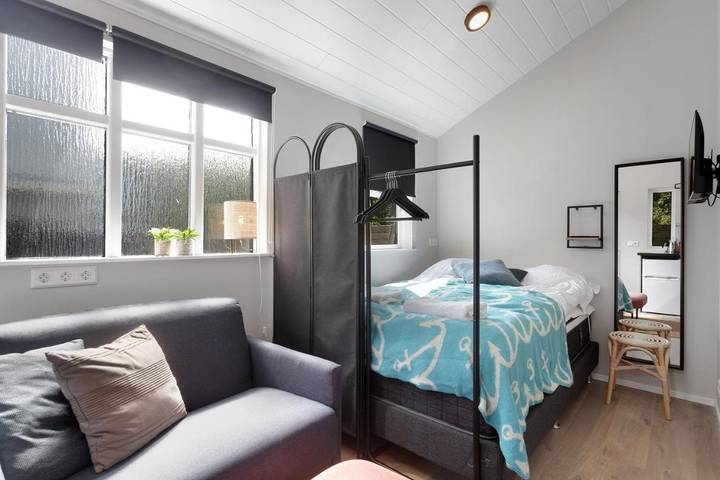 Location de vacances pour 2 personnes, avec terrasse à Reykjavík